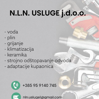 N.L.N. usluge