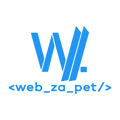 Web za pet, obrt za web usluge