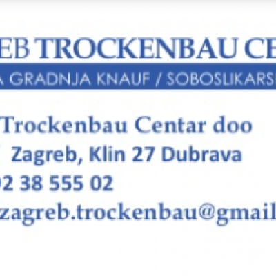 ZAGREB TROCKENBAU CENTAR doo KNAUF